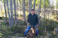Contact us for information on our hunting packages.
