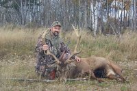 Contact us for information on our hunting packages.