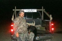 Contact us for information on our hunting packages.