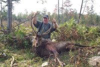 Contact us for information on our hunting packages.