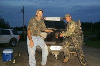 Contact us for information on our hunting packages.
