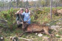 Contact us for information on our hunting packages.