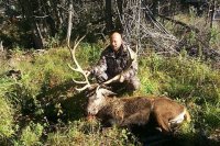 Contact us for information on our hunting packages.