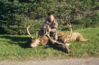 Contact us for information on our hunting packages.
