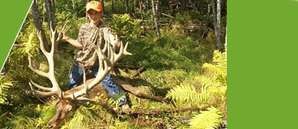 Mountain Shadows Hunting - Maine Based Tropy Hunts