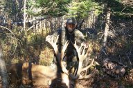 Mountain Shadows Hunting - Trophy Hunt Photos