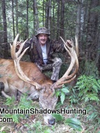 Maine Hunting Management