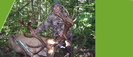 Mountain Shadows - Maine Based High Fence Hunting