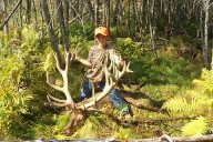 Mountain Shadows Hunting - Trophy Hunt Photos