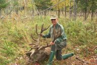 Mountain Shadows Hunting - Trophy Hunt Photos