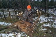 Mountain Shadows Hunting - Northern Maine